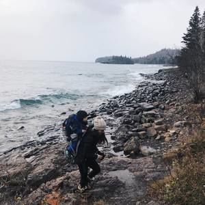 Meet your Posher, Michaela